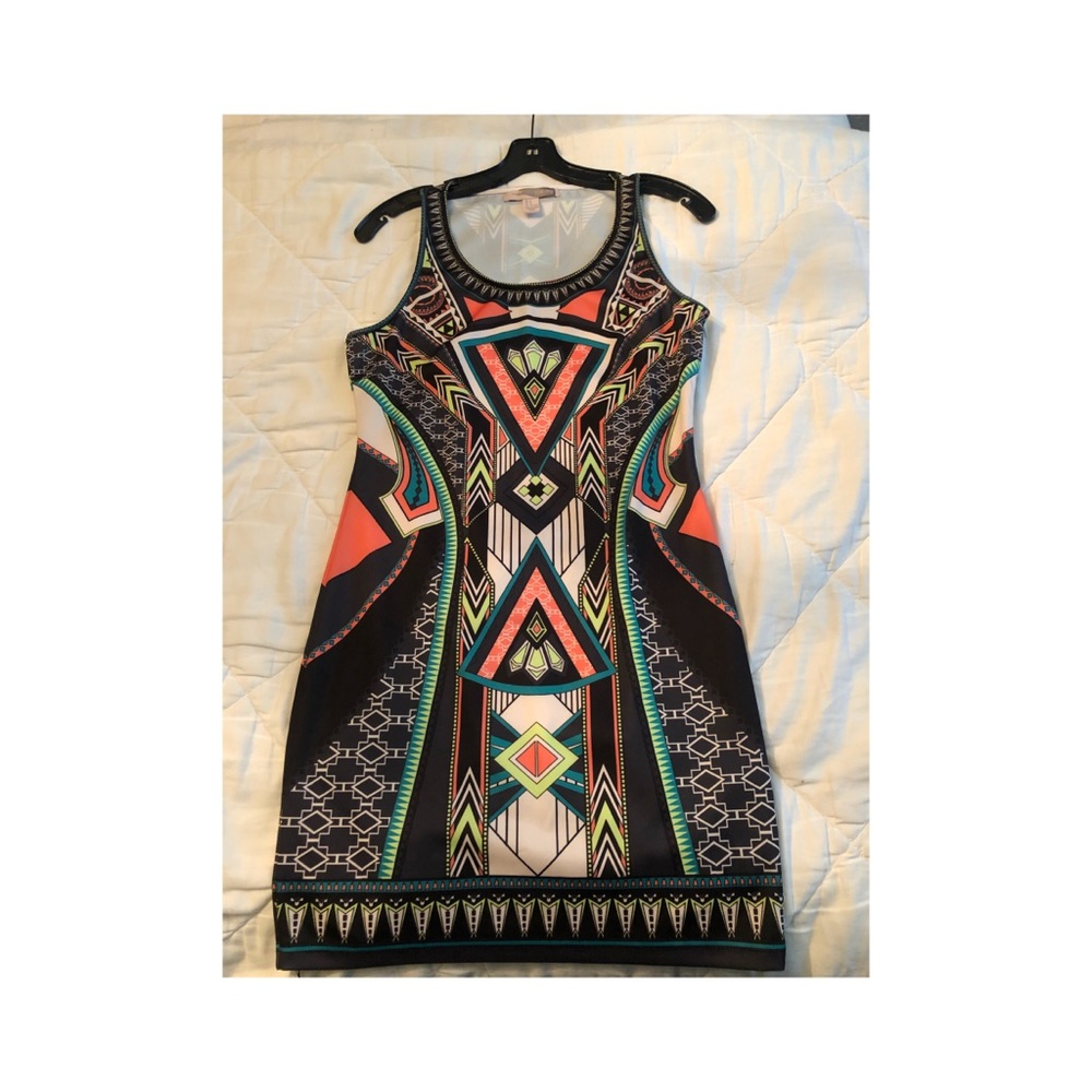 Forever 21 Patter Dress